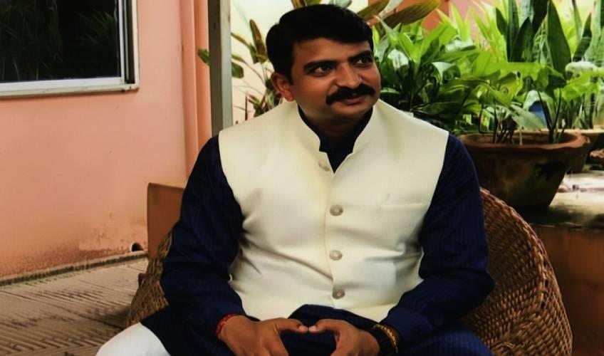 Odisha News:Case-Filed-Against-BJD-Leader-Manmath-Routray-Over-CM-Remarks