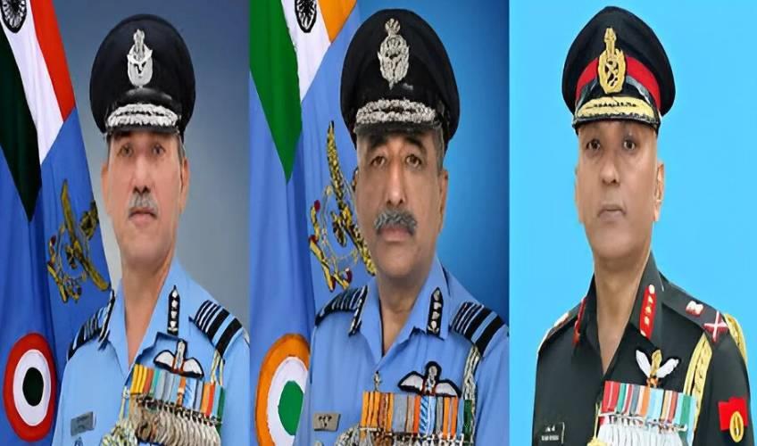 Odisha News:Changes-in-Indian-Armed-Forces-Amidst-Heightened-Tensions