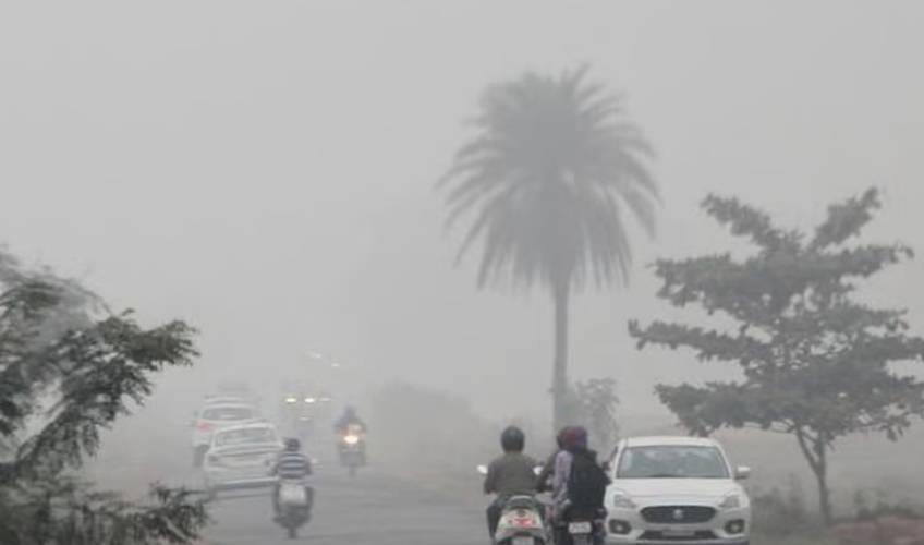 Odisha News:Cold-Snap-Grips-State-Temperatures-Plummet