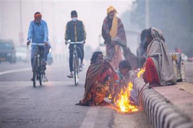 Odisha News:Cold-Wave-Intensifies-Across-Odisha-Temperatures-Drop-Below-10 °C