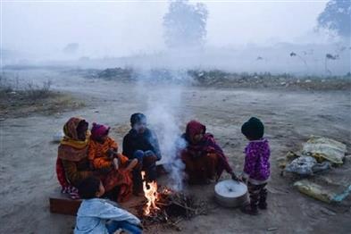 Odisha News:Cold-Wave-Intensifies-Across-State-Temperatures-Set-to-Dip-Further