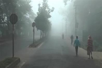 Odisha News:Cold-Wave-Sweeps-Odisha-Temperatures-Drop-Below-12 °C-in-13-Cities