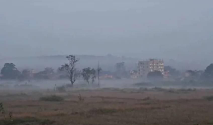 Odisha News:Cold-Wave-Tightens-Grip-Over-Odisha