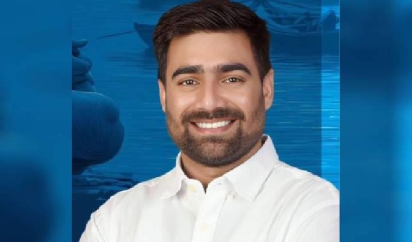 Odisha News:Congress-Appoints-Vinod-Jakhar-as-National-President-of-NSUI