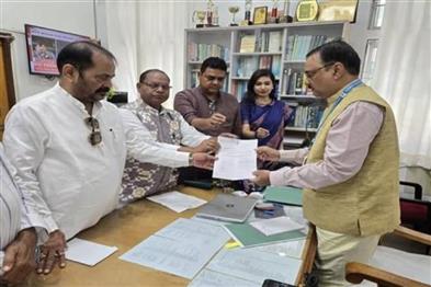 Odisha News:Congress-Moves-No-Confidence-Motion-Against-Odishas-Mohan-Charan-Majhi-Government