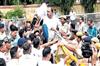 Odisha News:Congress-Protests-Turn-Violent-PCC-Chief-Bhakta-Charan-Das-Detained
