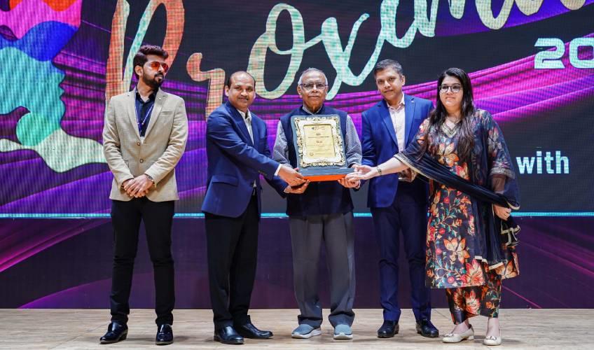 Odisha News:Create-Your-Own-Future-Bollywood-Actor-Ashish-Vidyarthee-Inspires-SOA-Engineering-Students