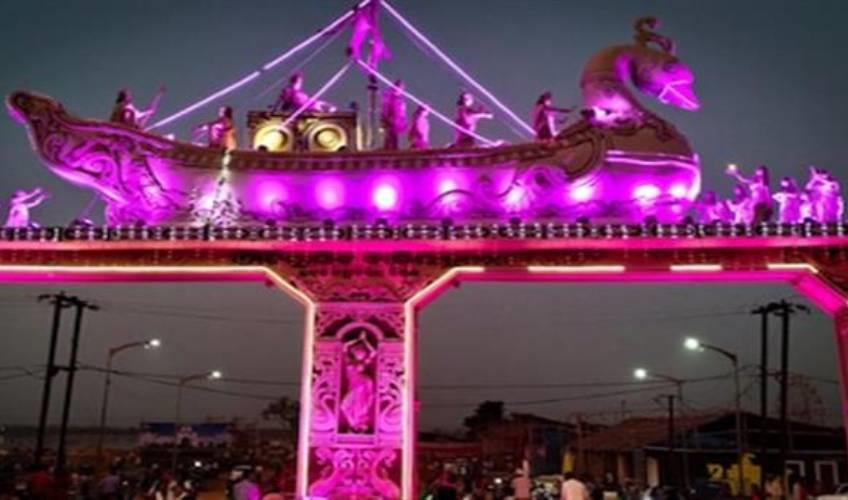 Odisha News:Cuttack-Bali-Yatra-Extended-by-One-Day