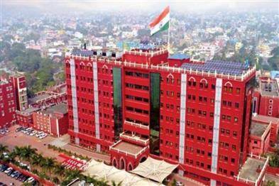 Odisha News:Cuttack-Durga-Puja-Odisha-High-Court-Restricts-High-Toran-for-Safety
