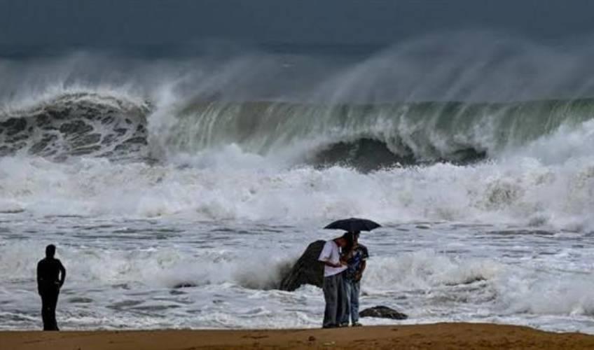 Odisha News:Cyclone-Arnab-to-Hit-Coast-Tonight-with-150-kmh-Gusts-Southern-Odisha-on-High-Alert