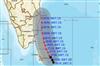 Odisha News:Cyclone-Ditwa-Forms-Over-Bay-of-Bengal-Threatens-Tamil-Nadu-Coast