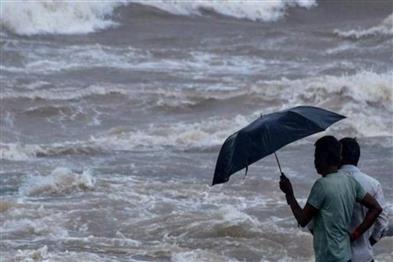 Odisha News:Cyclone-Montha-Triggers-High-Alert-in-Odisha-Landfall-Near-Kakinada