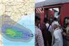 Odisha News:Cyclone-Arnab-Indian-Railways-Cancels-and-Curtails-Dozens-of-Trains