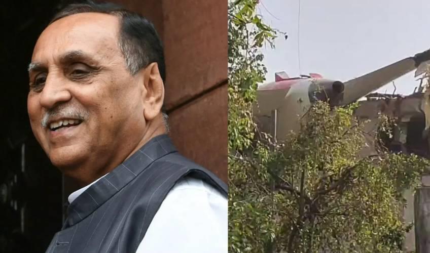 Odisha News:DNA-Test-Confirms-Identity-of-Former-Gujarat-CM-Vijay-Rupani-Body-to-be-Handed-Over-to-Family