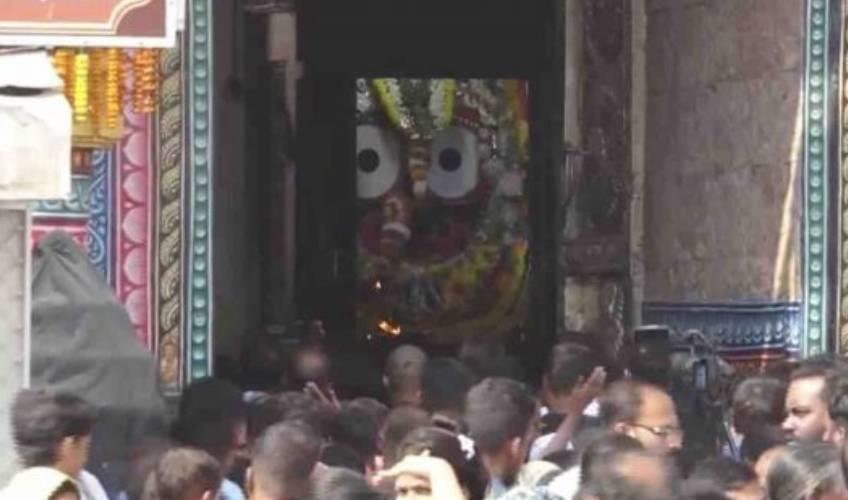 Odisha News:Darshan-Closed-for-Five-Hours-Today-for-Secret-Paitalagi-Ritual