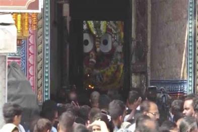 Odisha News:Darshan-Closed-for-Five-Hours-Today-for-Secret-Paitalagi-Ritual