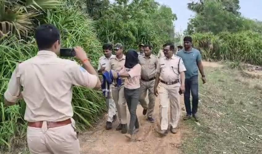 Odisha News:Deadly-Retaliation-Three-Arrested-for-Attack-on-School-Officials