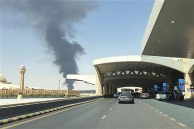 Odisha News:Deadly-Strike-on-Riyadh-Airport-Leaves-12-Dead-and-Over-300-Injured