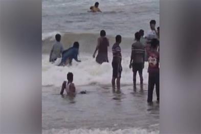 Odisha News:Deadly-Tides-Two-Tourists-Drown-in-Puri-as-Safety-Concerns-Rise