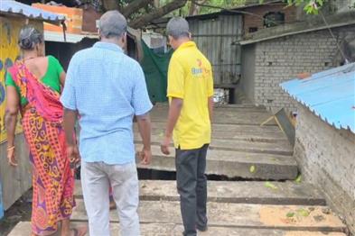 Odisha News:Death-Trap-Open-Drain-in-Puri-Claims-Second-Victim-in-Eight-Days