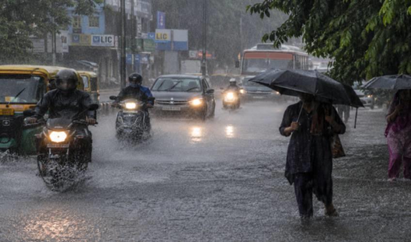 Odisha News:Deep-Depression-Warning-Gajapati-Closes-Schools-and-Cancels-Leave-for-Officials