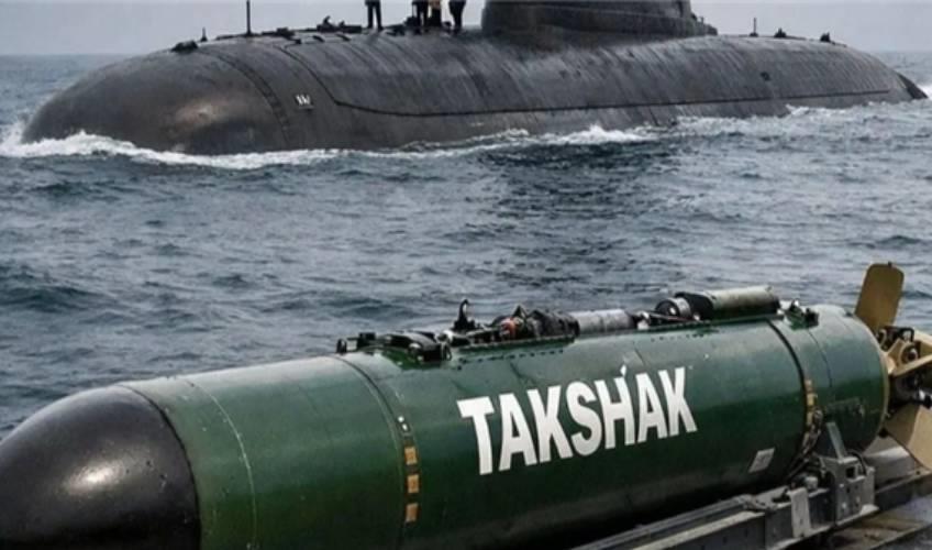 Odisha News:Deep-Sea-Hunter-India-to-Test-Indigenous-Takkhrit-Torpedo