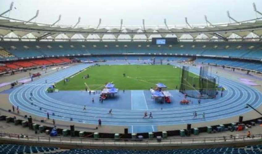 Odisha News Delhis Iconic Jln Stadium To Be Demolished For Sports City