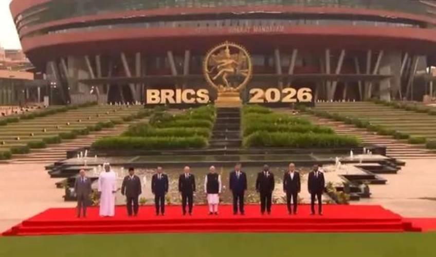 Odisha News:Delhi-BRICS-Declaration-Unanimously-Adopts-Hard-Stance-on-Unilateral-Tariffs-Warfare-and-Terror