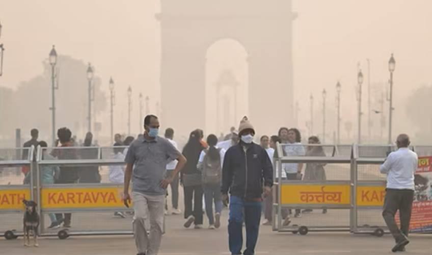 Odisha News:Delhi-NCR-Chokes-Air-Quality-Hits-Severe-Plus-491-Strictest-Measures-Kick-In
