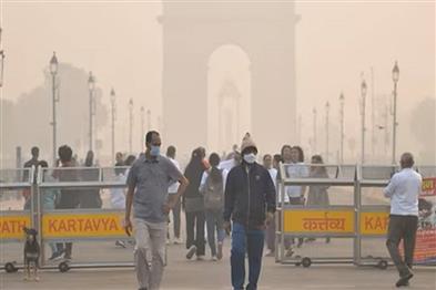 Odisha News:Delhi-NCR-Chokes-Air-Quality-Hits-Severe-Plus-491-Strictest-Measures-Kick-In