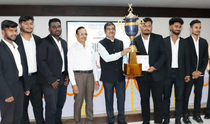 Odisha News:Develop-Character-and-Skill-SOA-VC-Advises-Law-Students