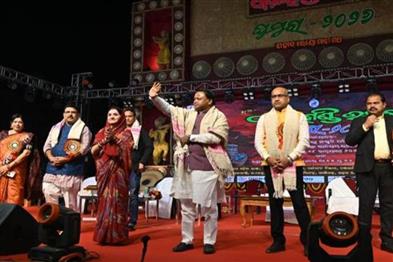 Odisha News:Development-Blitz-CM-Majhi-Unveils-₹891-Cr-Projects-for-Kalahandi