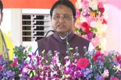 Odisha News:Development-Blitz-CM-Mohan-Majhi-Embarks-on-Action-Packed-Sambalpur-Visit