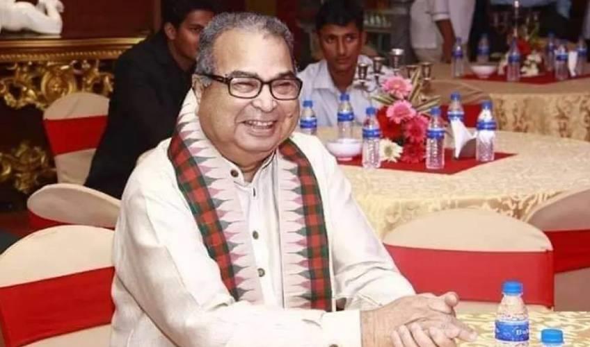 Odisha News:Dharmendra-Pradhans-Father-Former-Union-Minister-Dr-Debendra-Pradhan-Passes-Away-At-84