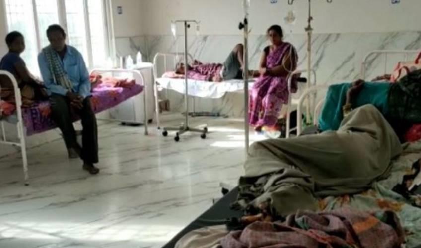 Odisha News:Diarrhea-Outbreak-in-Odishas-Ganjam-District-Claims-One-Life-Several-Hospitalised