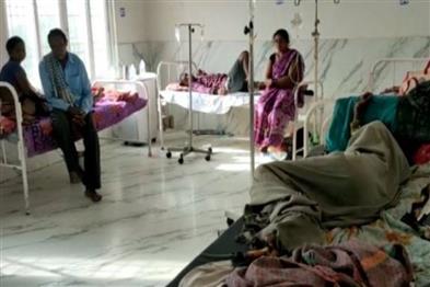Odisha News:Diarrhea-Outbreak-in-Odishas-Ganjam-District-Claims-One-Life-Several-Hospitalised