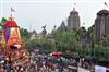 Odisha News:Divine-Journey-Lord-Lingaraj-Takes-to-the-Chariot