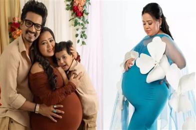 Odisha News:Double-Joy-for-Bharti-Singh-Comedy-Queen-Welcomes-Second-Baby-Boy