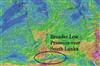 Odisha News:Double-Trouble-Low-Pressure-Systems-Form-in-Bay-of-Bengal