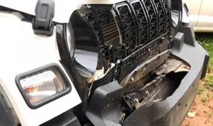 Odisha News:Driver-Caught-After-Hit-and-Run-Accident-in-Bhubaneswars-Patrapada