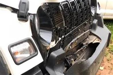 Odisha News:Driver-Caught-After-Hit-and-Run-Accident-in-Bhubaneswars-Patrapada