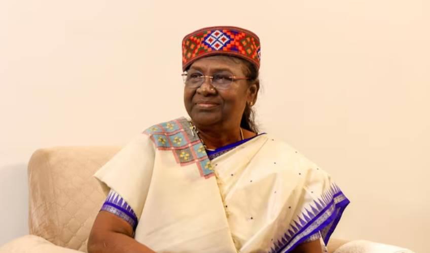 Odisha News:Droupadi-Murmu-A-Tribal-Teachers-Journey-To-The-Presidency