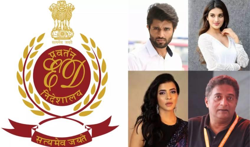 Odisha News:ED-Books-29-Celebrities-for-Promoting-Illegal-Betting-Apps