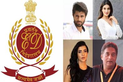 Odisha News:ED-Books-29-Celebrities-for-Promoting-Illegal-Betting-Apps