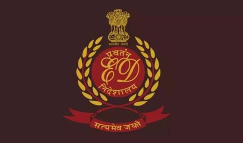 Odisha News:ED-Launches-Massive-Crackdown-in-Ganjam-BJD-Leader-Under-Scanner