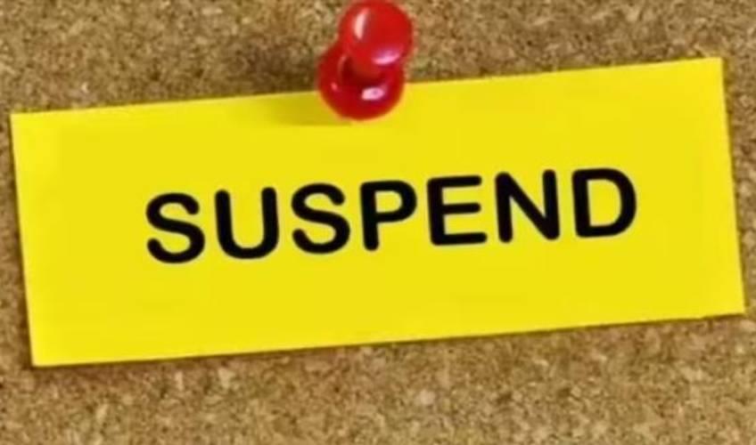 Odisha News:Election-Duty-Negligence-Teacher-Suspended-in-Khordha