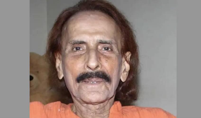 Odisha News:End-of-an-Era-Legendary-Odia-Singer-Pranab-Patnaik-Passes-Away-at-88
