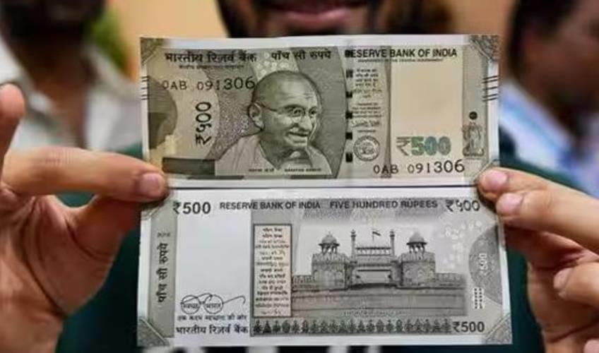Odisha News:Fake-₹500-Notes-Worth-₹847L-Seized-2-Held-in-Sonepur