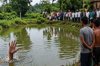 Odisha News:Fatal-Morning-Youth-Drowns-in-Puri-Village-Pond