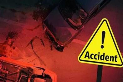 Odisha News:Fatal-Speeding-Crash-Near-Pataneshwari-Temple